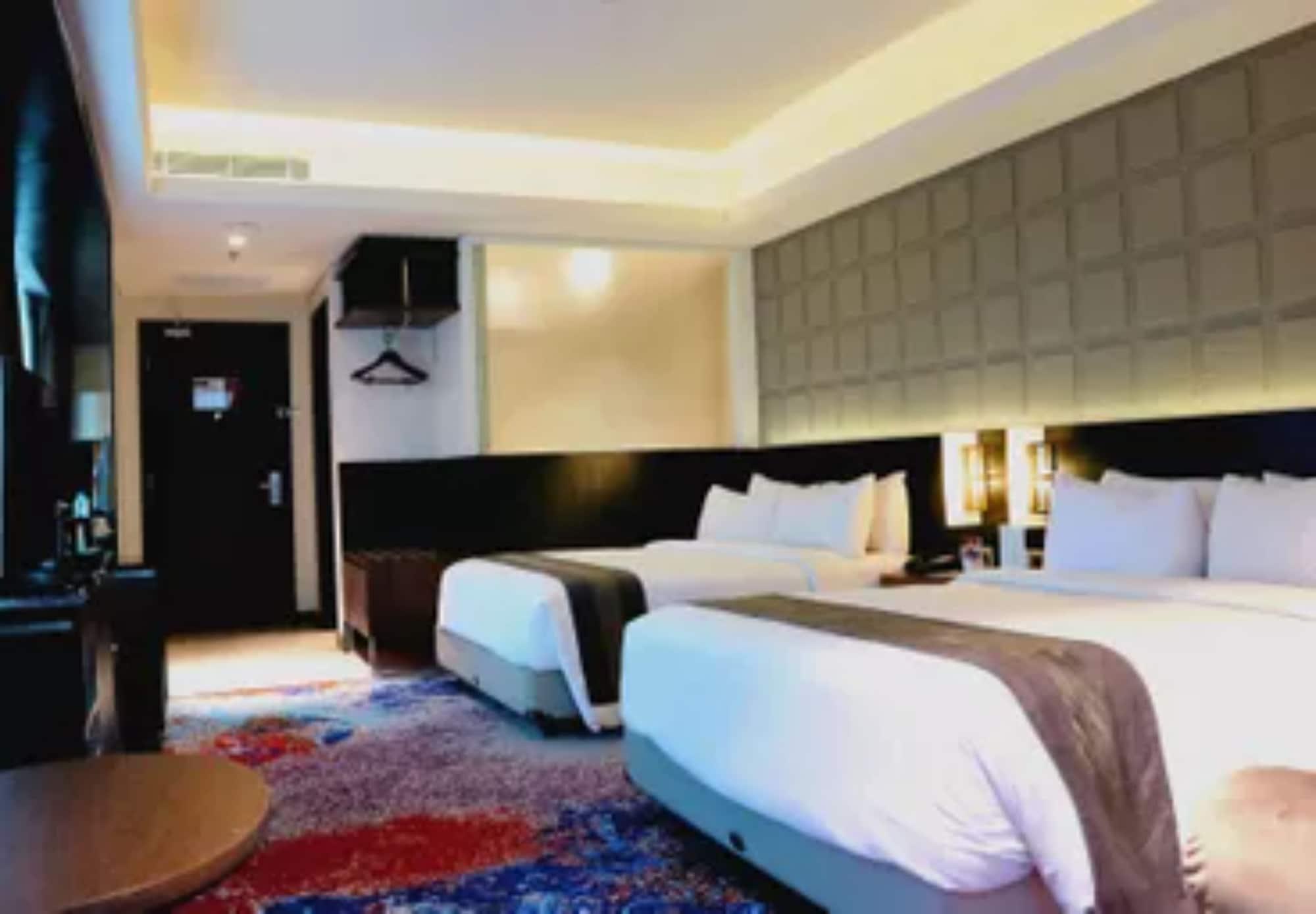 Aston Pasteur Bandung Exterior foto