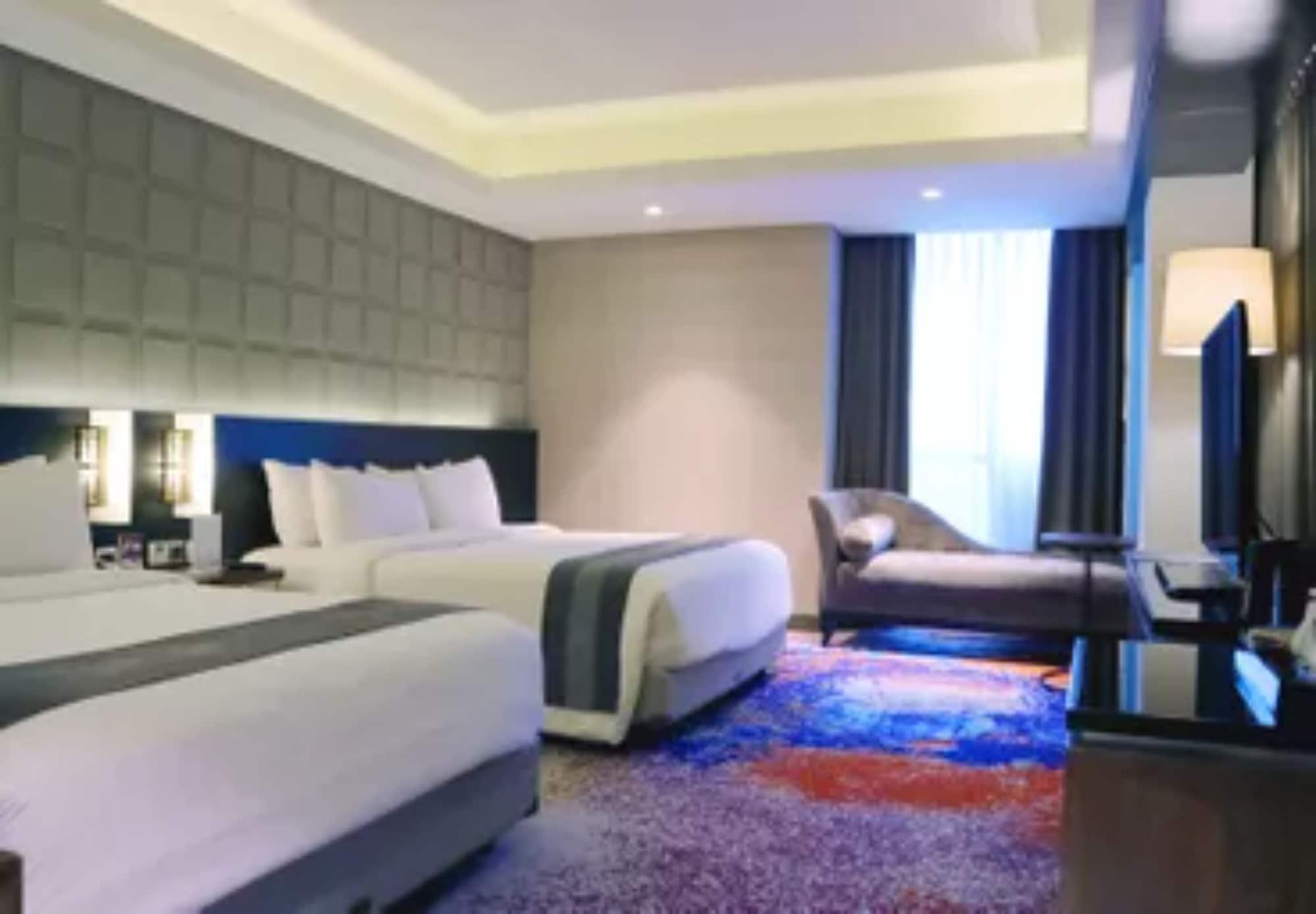 Aston Pasteur Bandung Exterior foto
