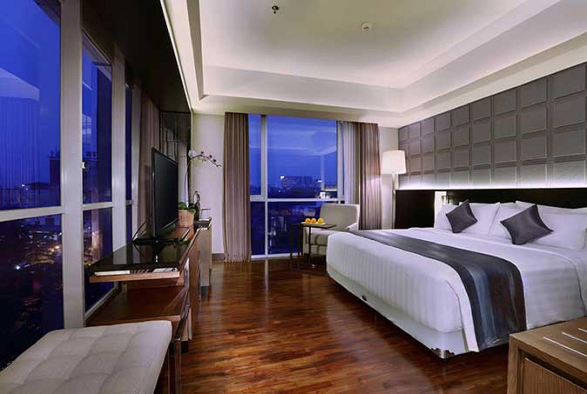 Aston Pasteur Bandung Exterior foto