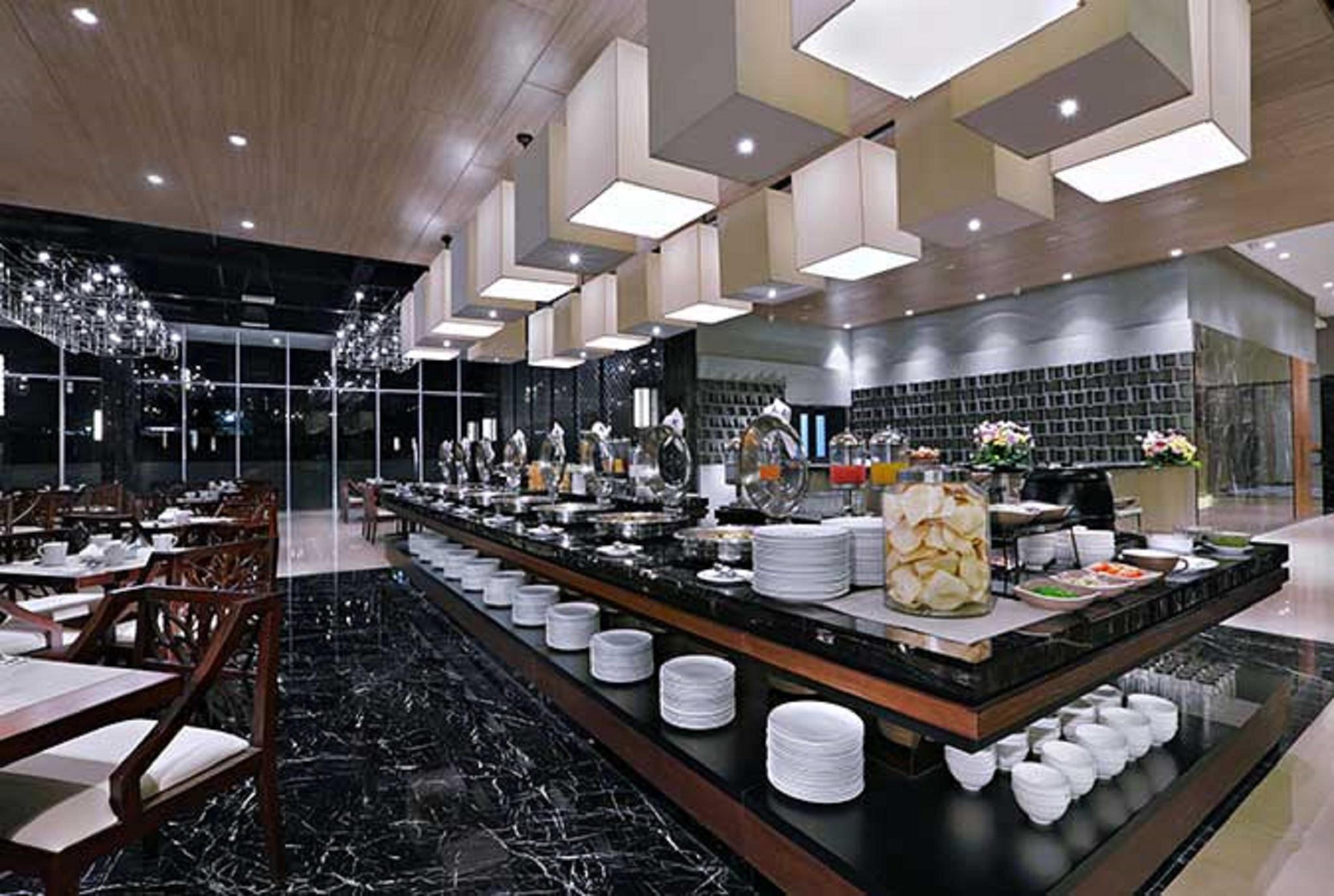 Aston Pasteur Bandung Exterior foto
