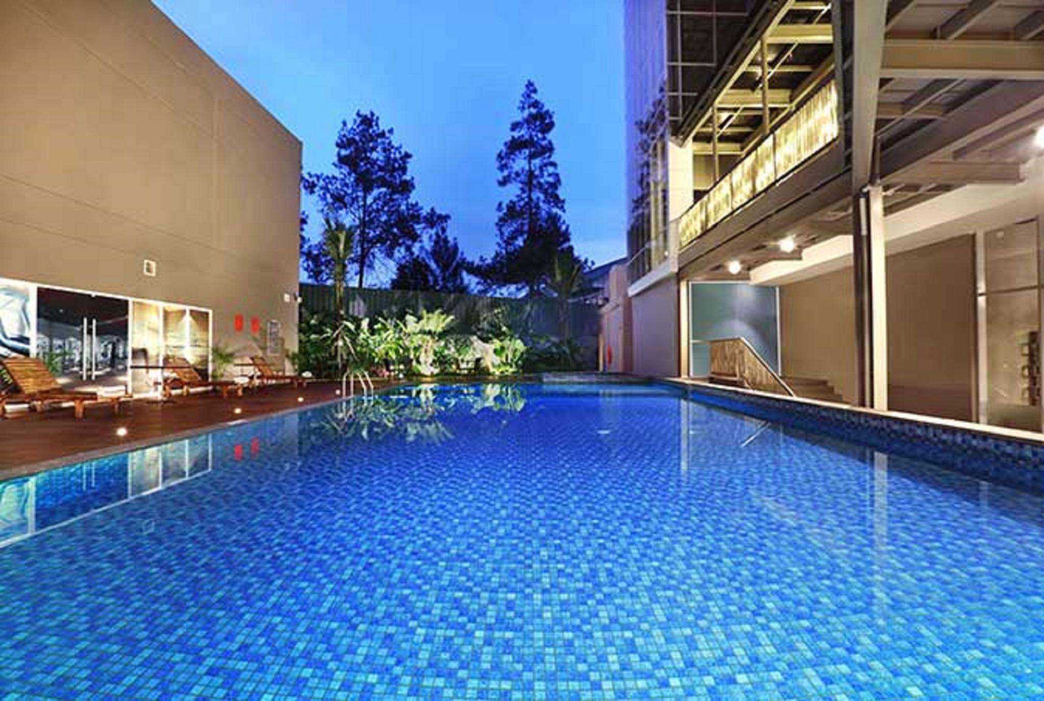 Aston Pasteur Bandung Exterior foto