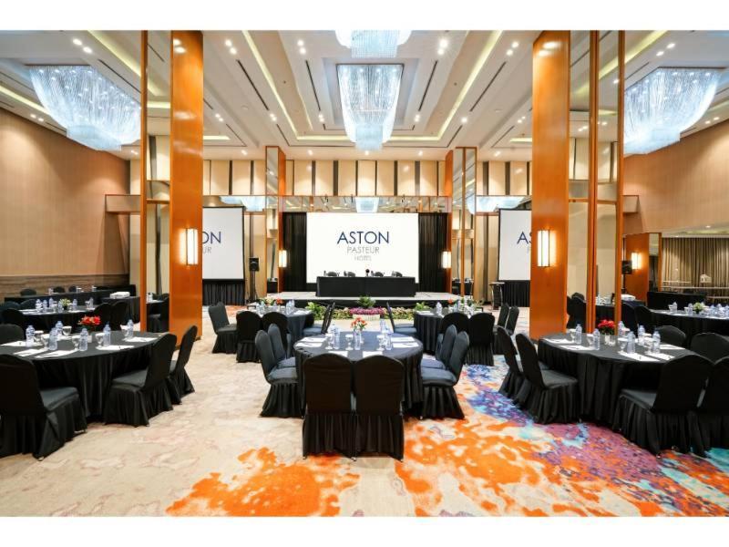 Aston Pasteur Bandung Exterior foto