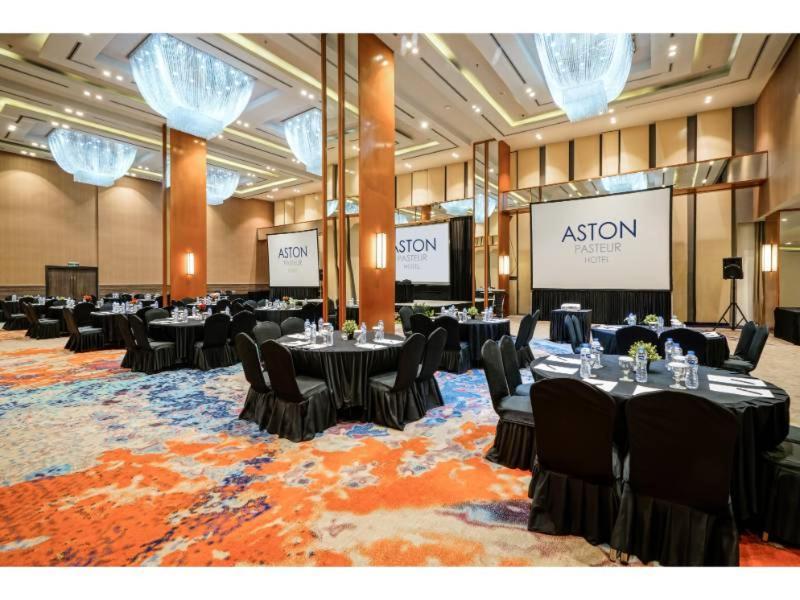 Aston Pasteur Bandung Exterior foto
