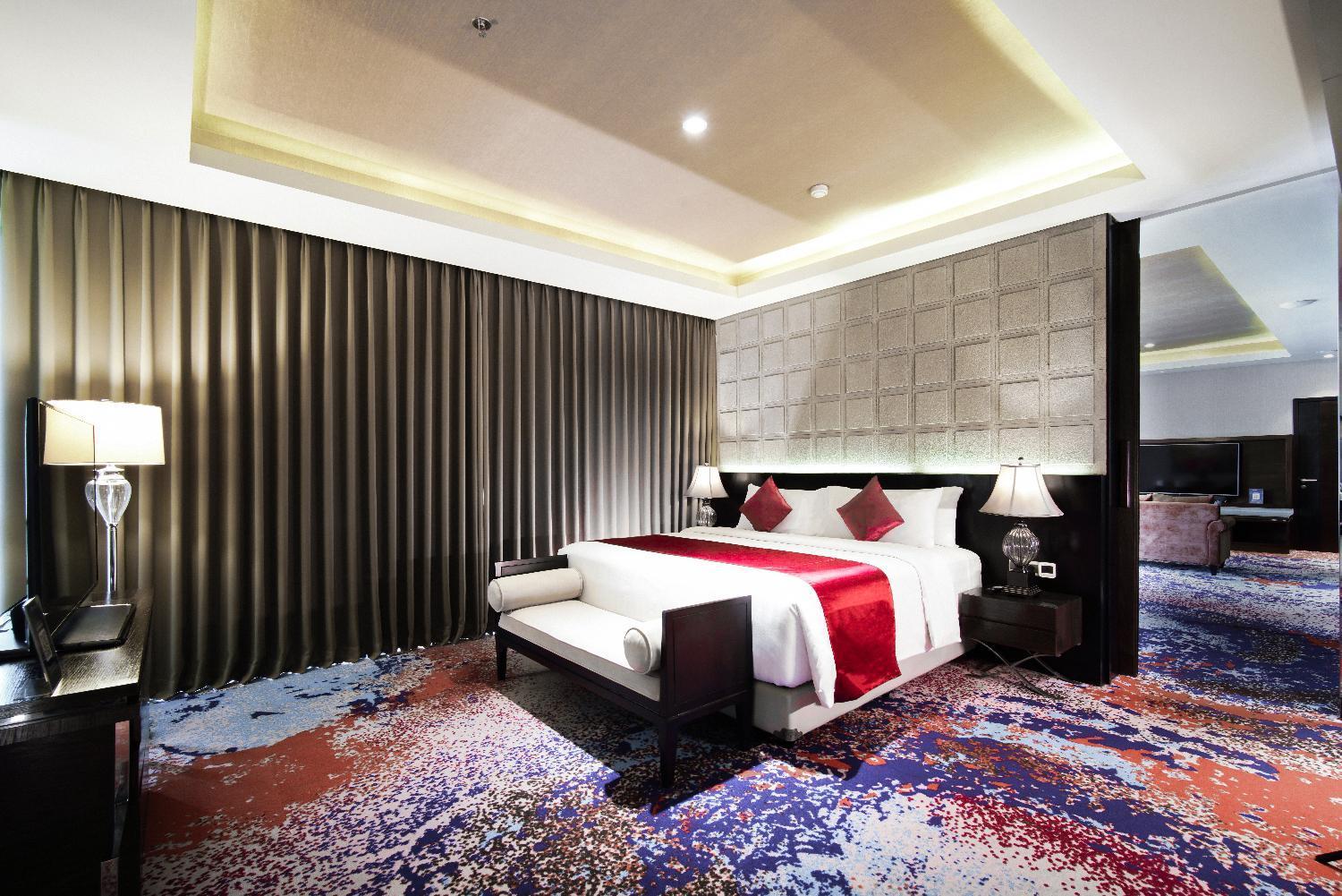 Aston Pasteur Bandung Exterior foto