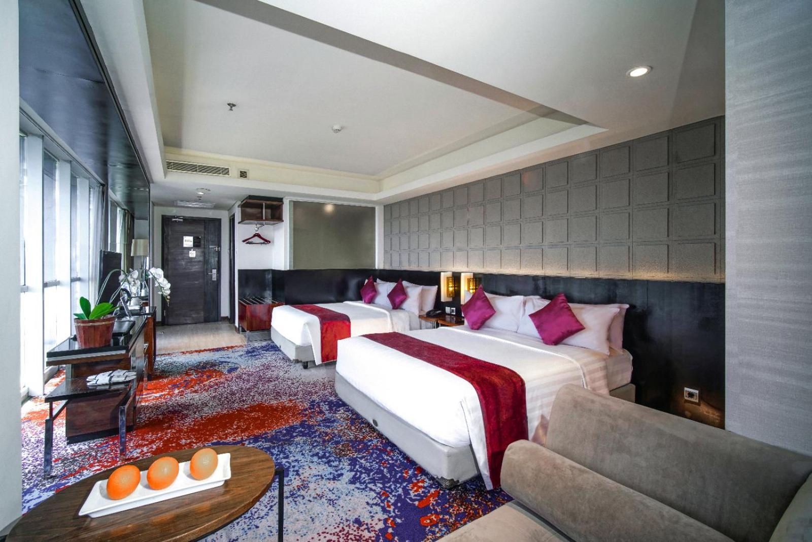 Aston Pasteur Bandung Exterior foto